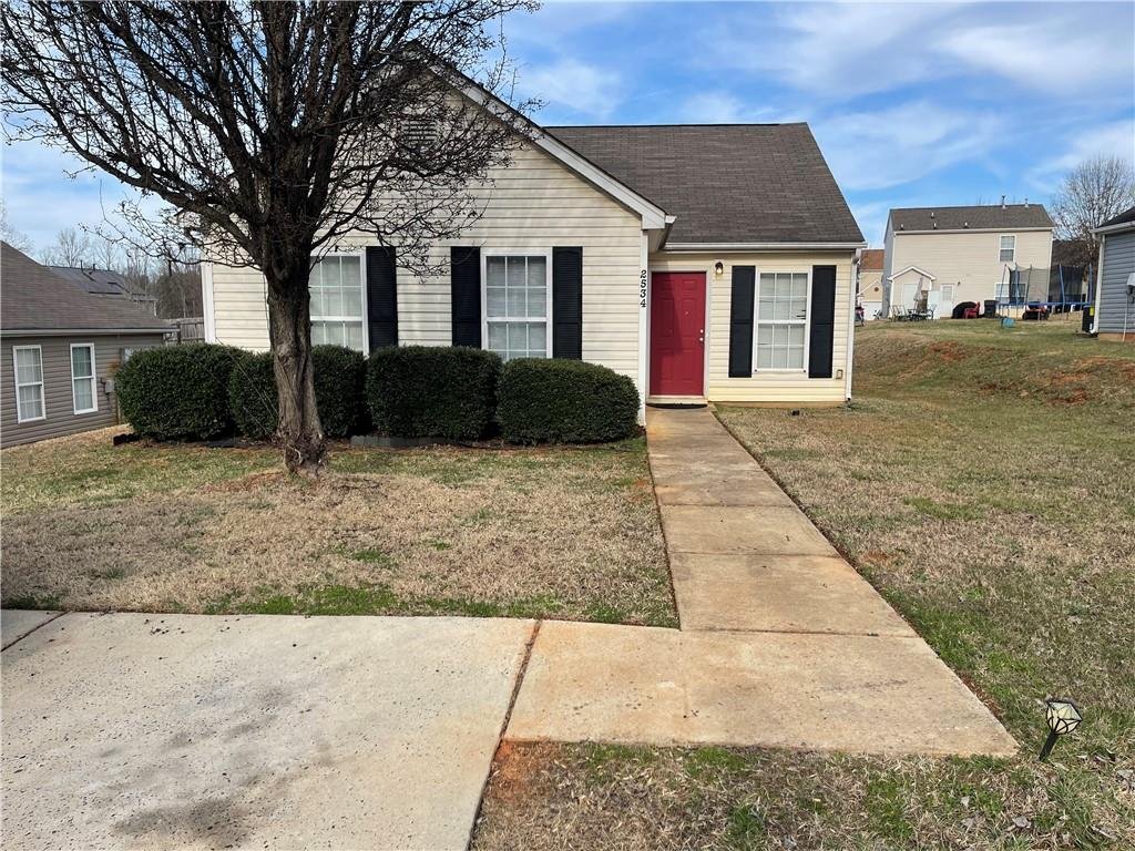 2534 Mulberry Pond Drive