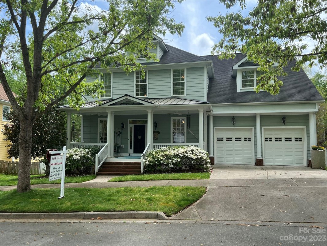 510 N Faulkner Way