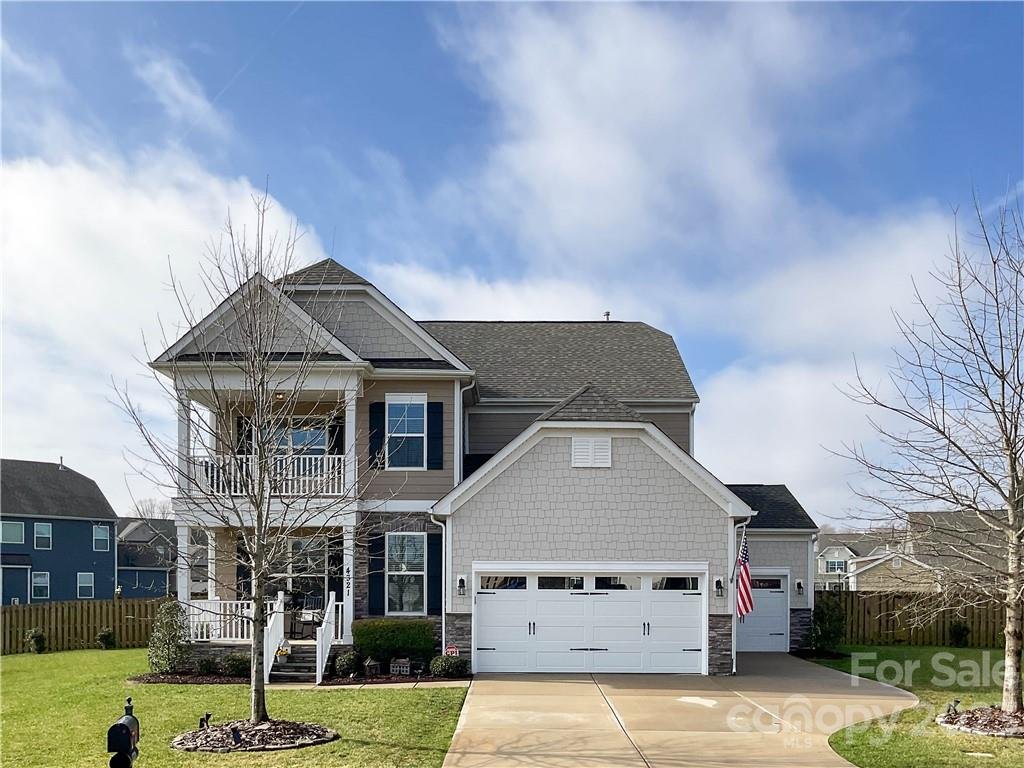 4321 Innisfree Court