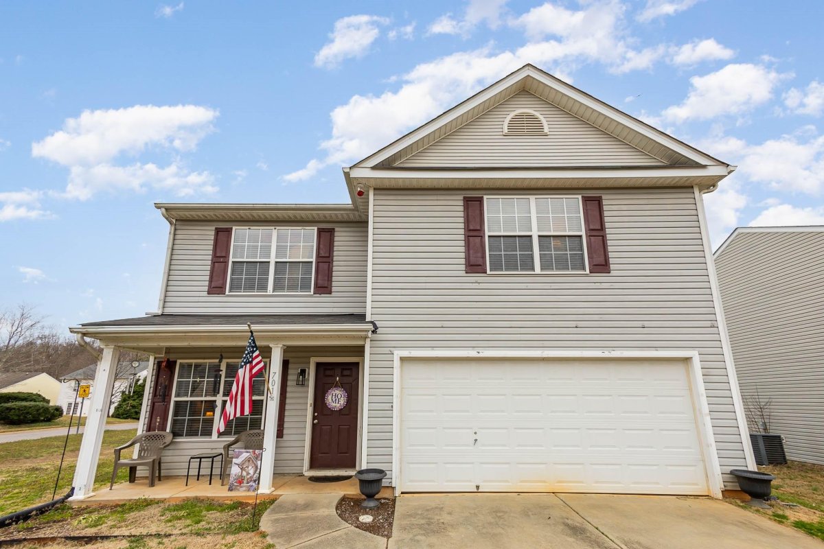 701 Overlook Road