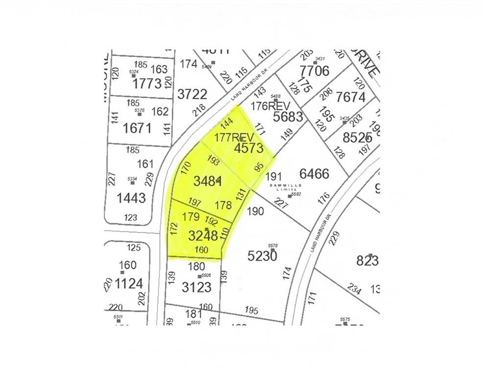 5492 5496 5500 Land Harbour Drive