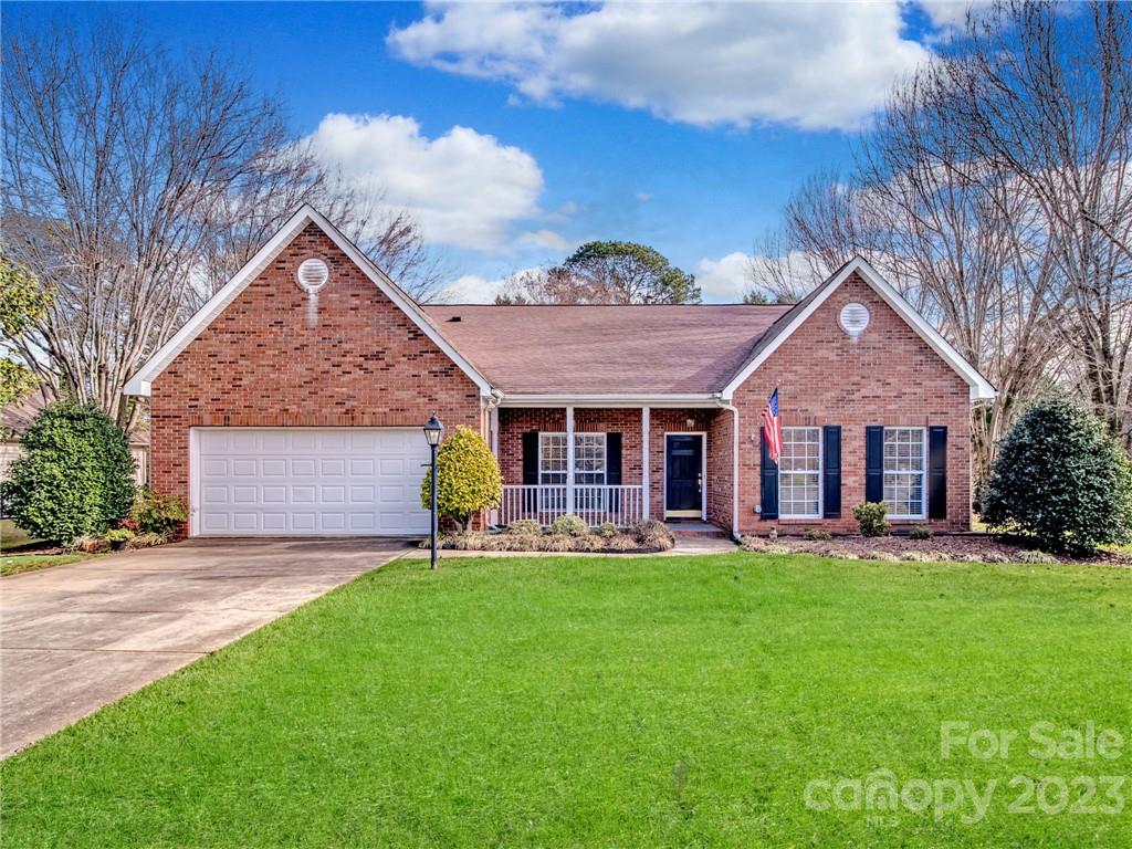 1731 Spring Stone Drive