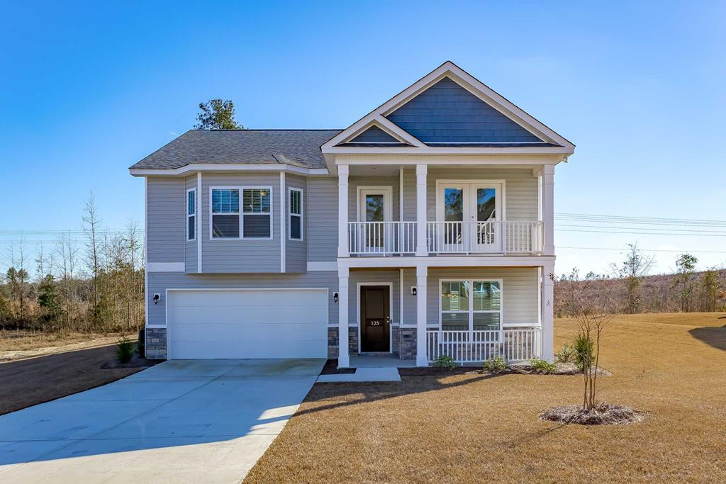 125 Tall Pines Road