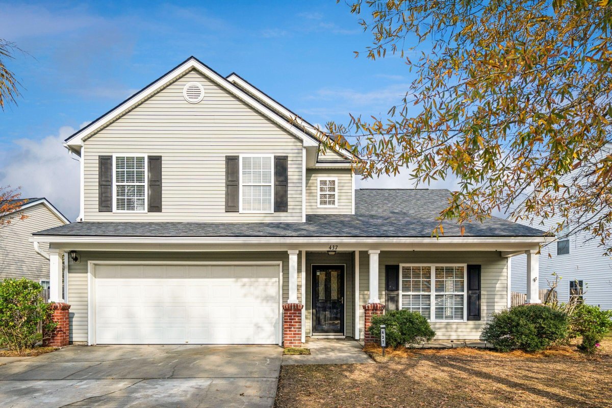 437 Dovetail Circle