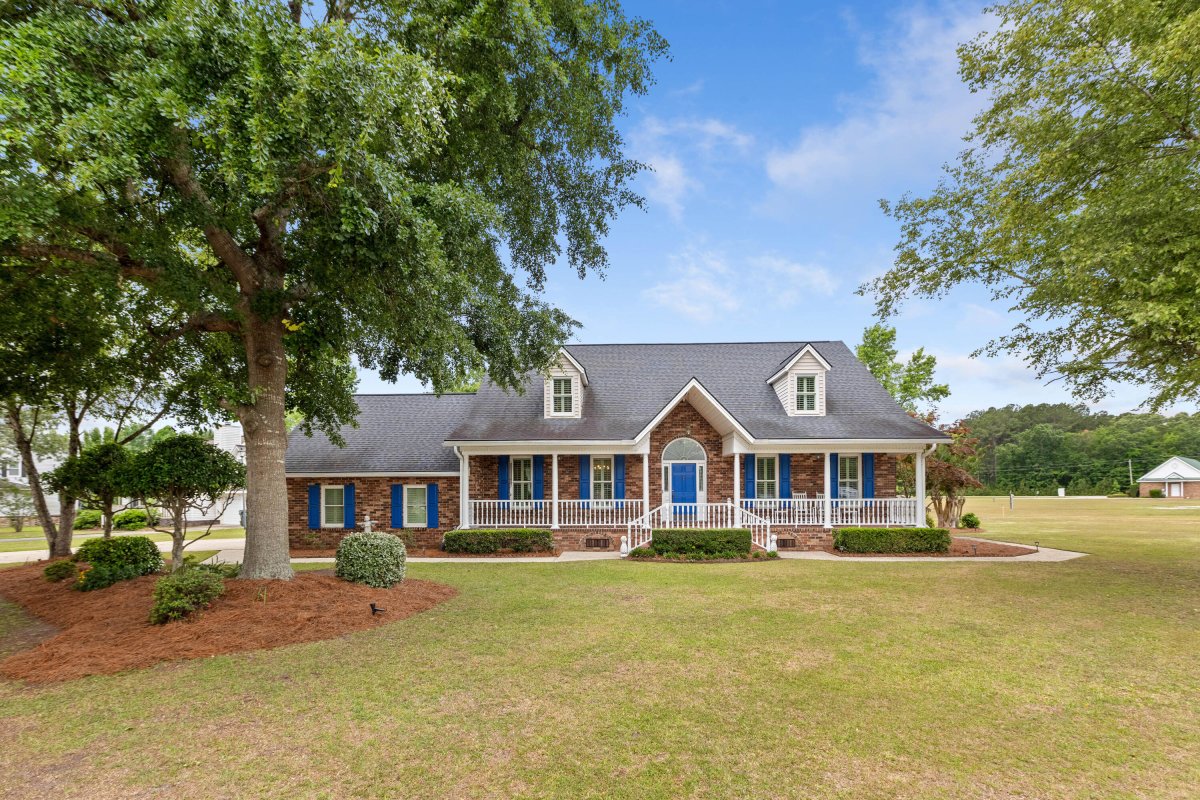 1100 Francis Marion Circle