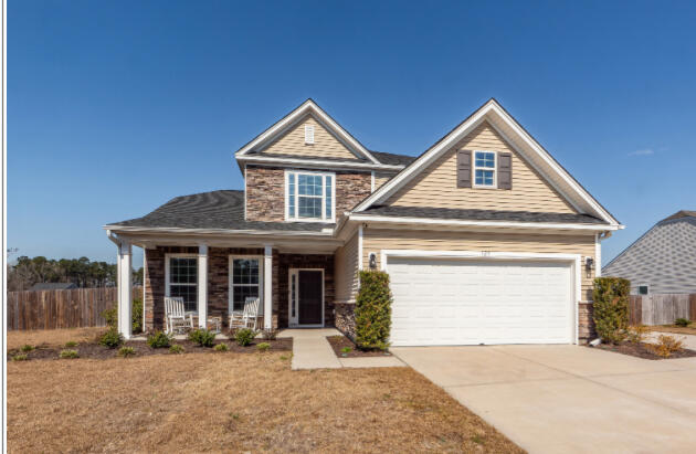 123 Lakelyn Road