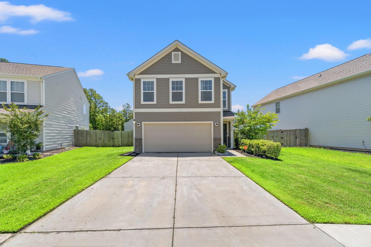 440 Thoroughbred Drive