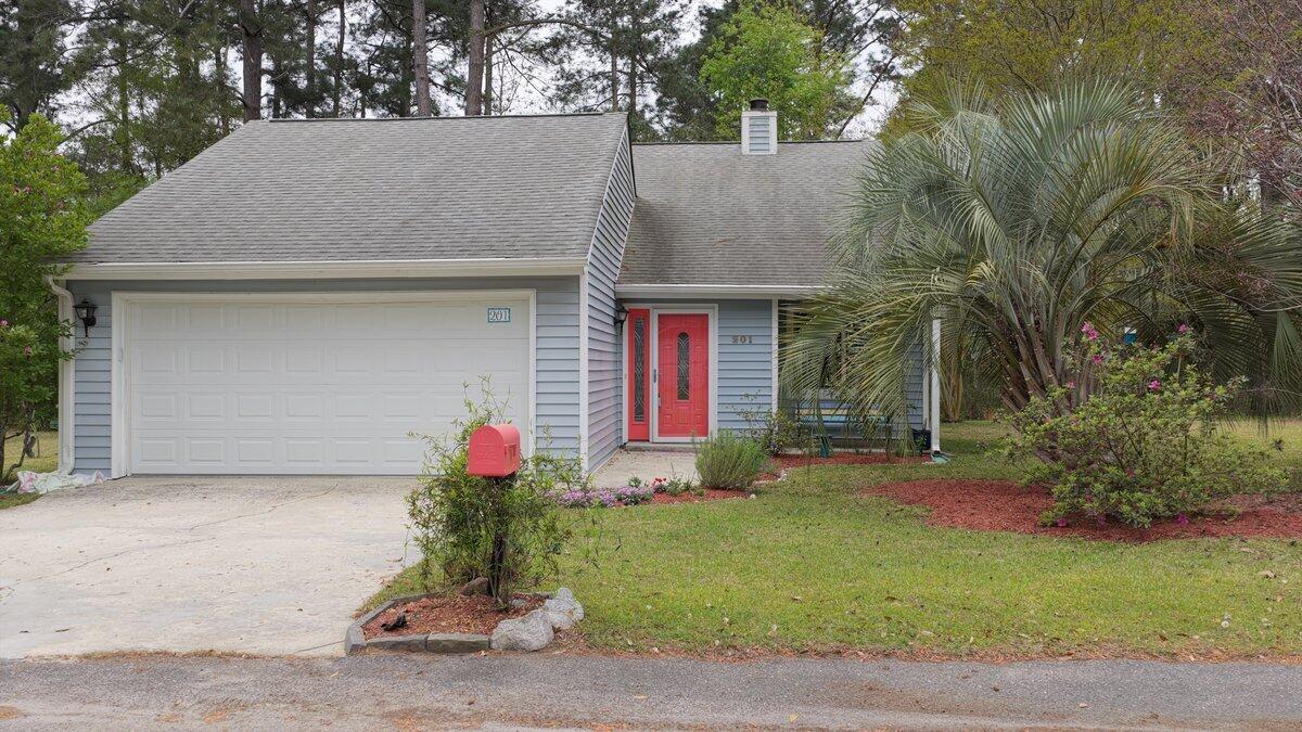201 Pebble Creek Road