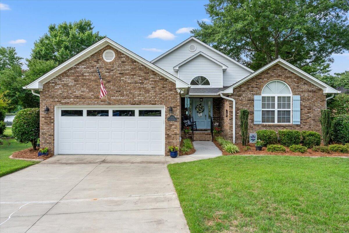 213 Ridge Lake Drive