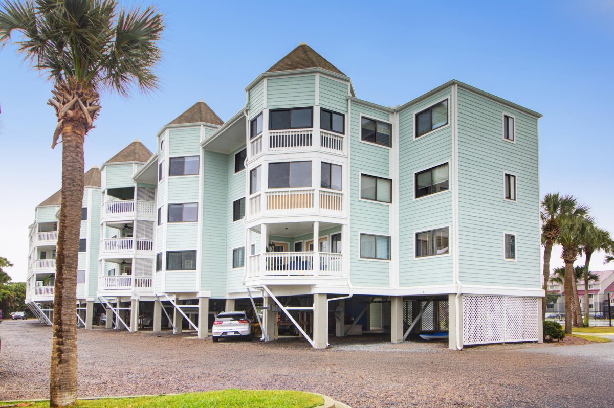 163 Marsh View Villas