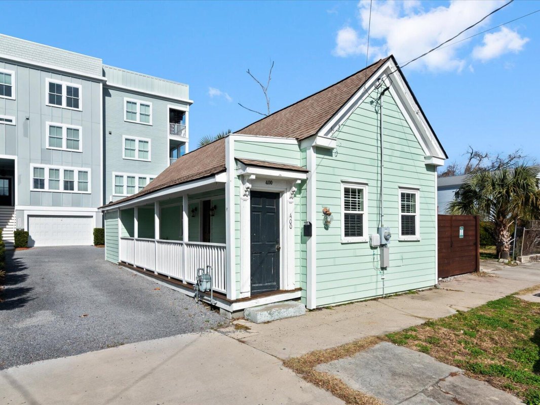 400 Sumter Street