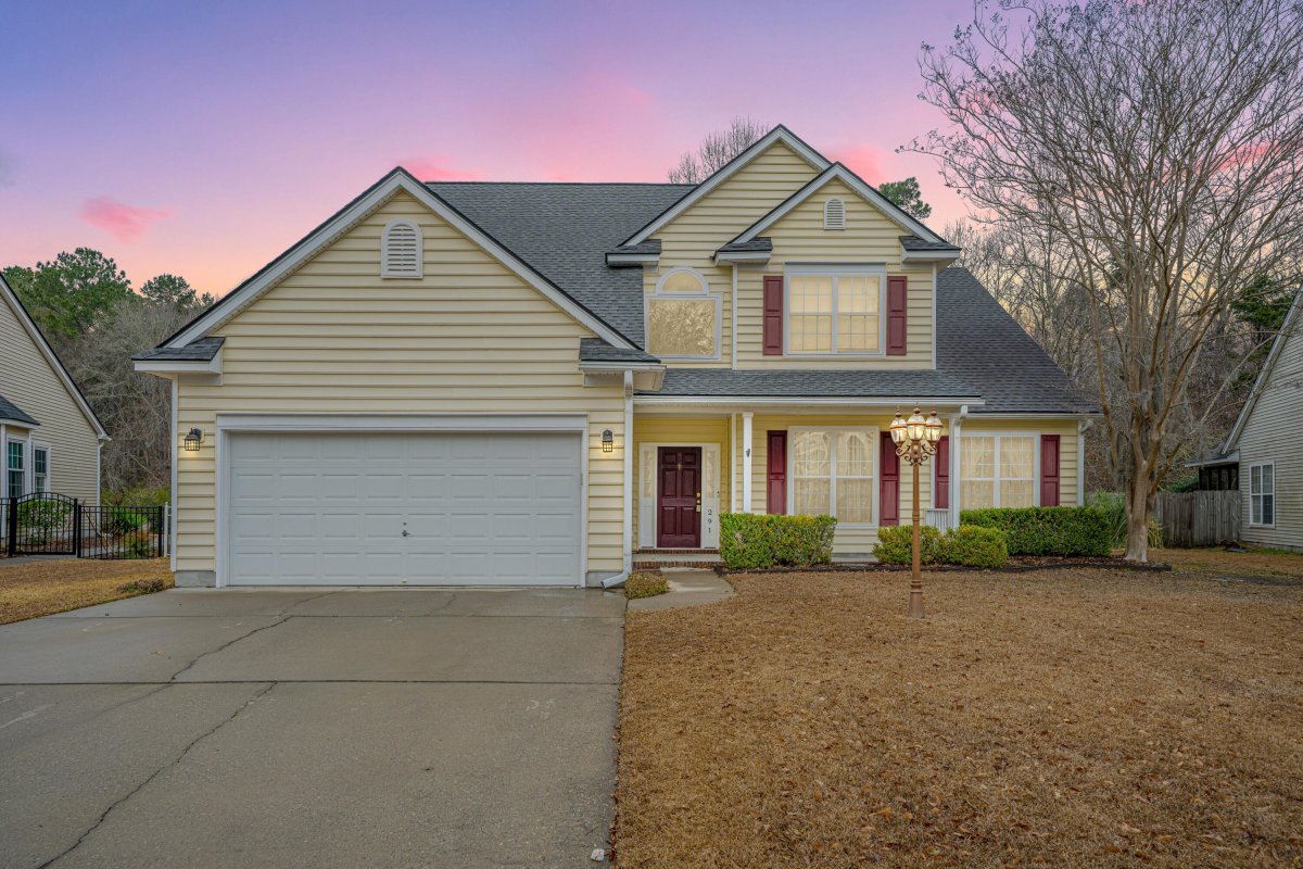 291 Cabrill Drive