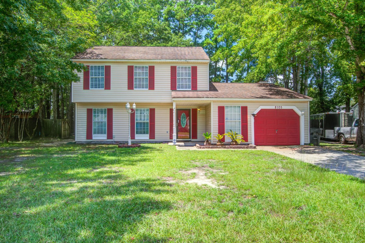8105 Halifax Way
