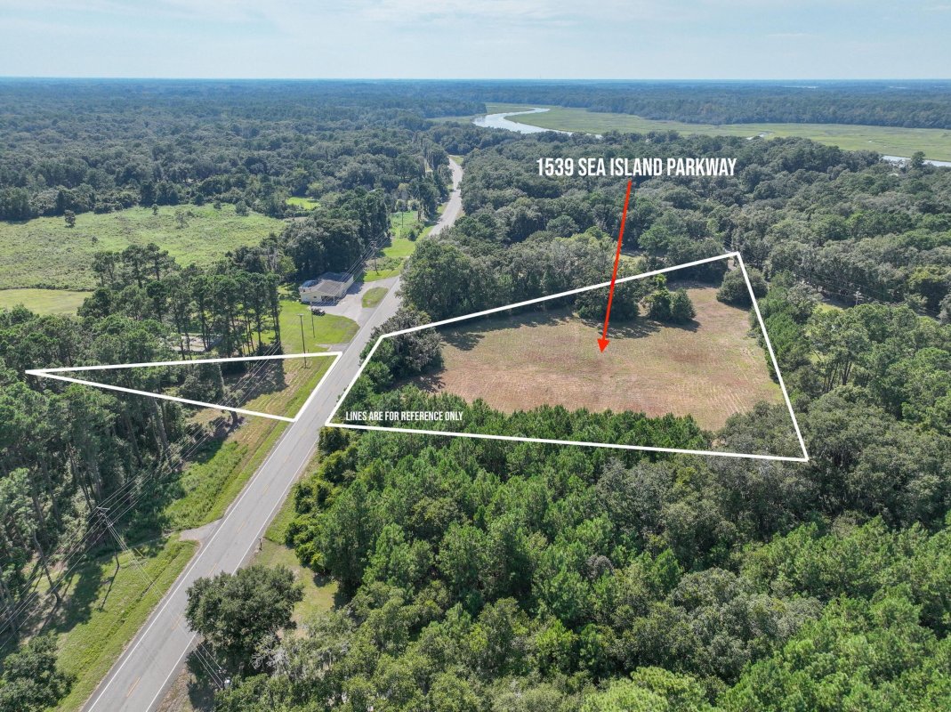 1539 Sea Island Parkway