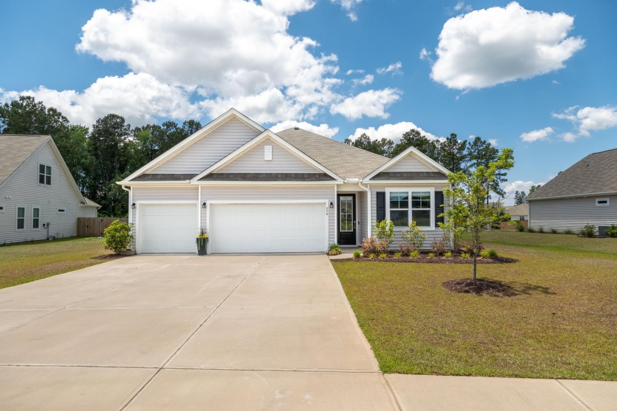 534 Misty Bluff Circle