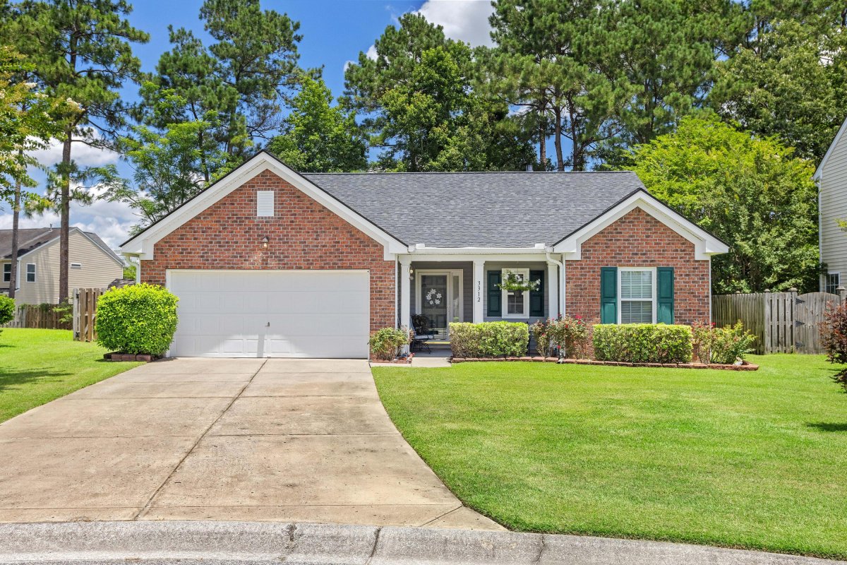 3312 Telford Court