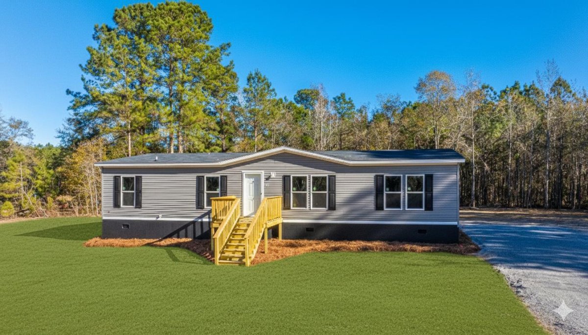 2896 Harristown Road