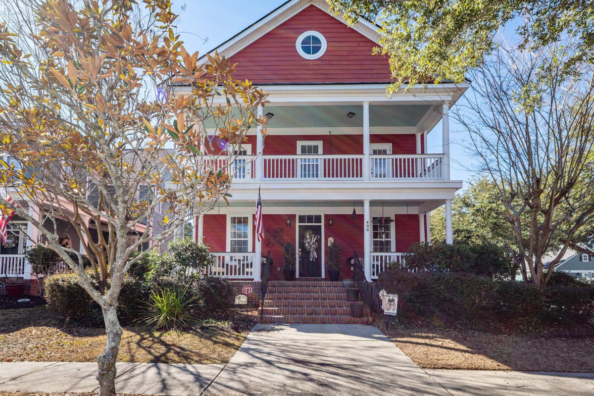400 Hydrangea Street