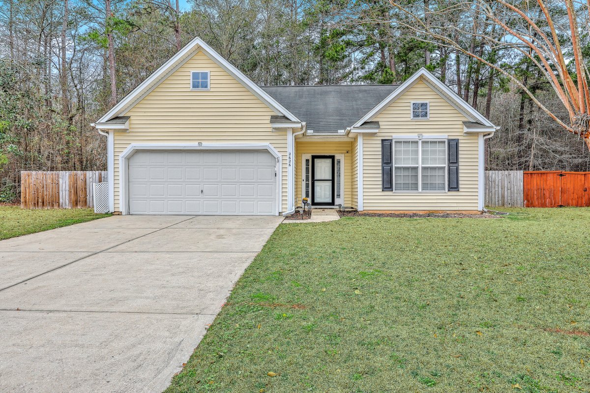 2626 Spivey Court