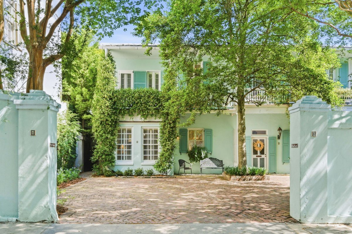 4 Tradd Street