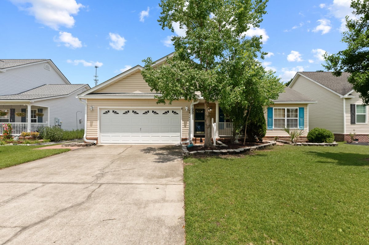 151 Antebellum Way