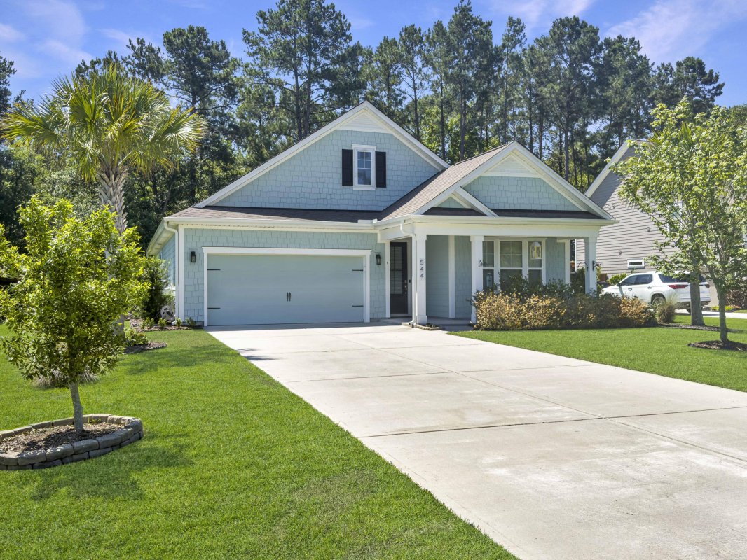 544 Pontoon Road
