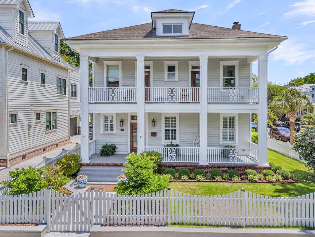 429 Huger Street