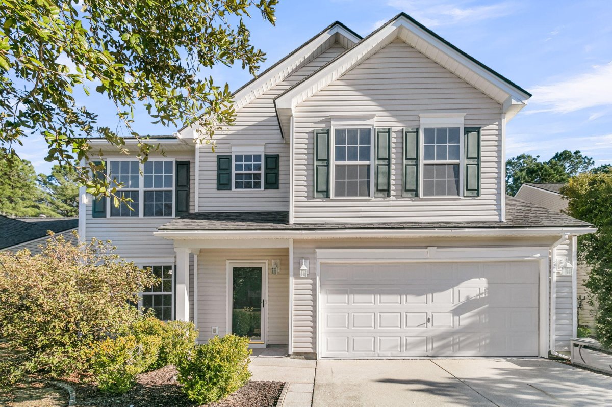 203 Towering Pine Drive