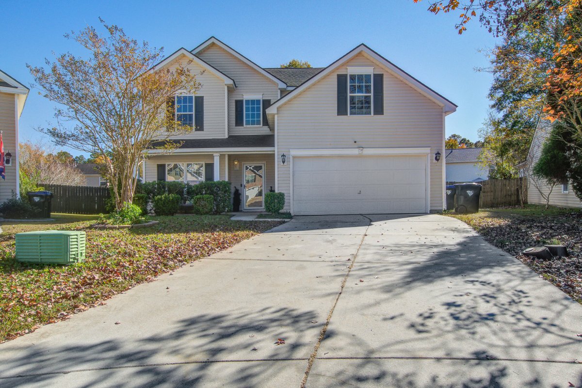 118 Mockernut Drive