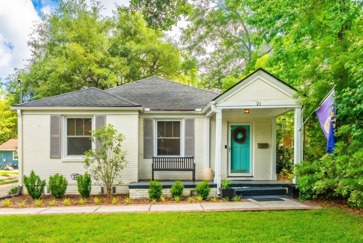 21 Craven Avenue