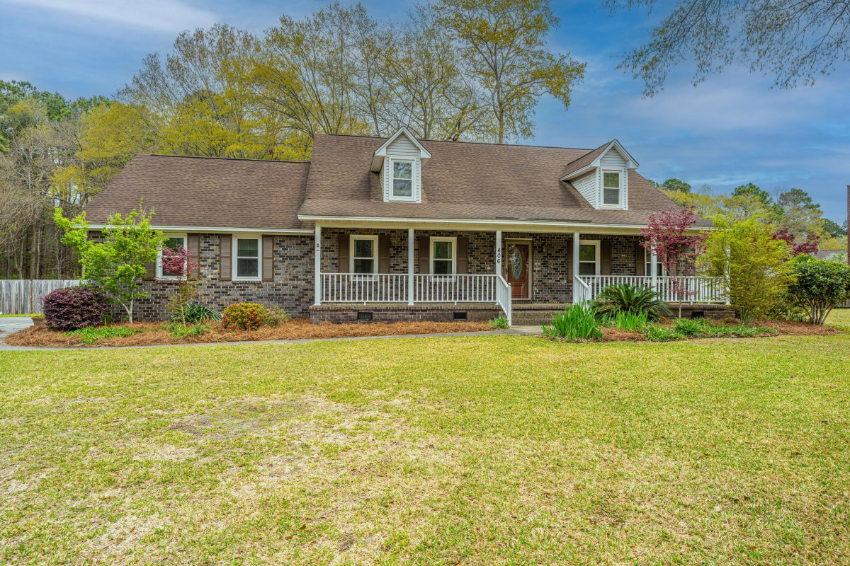 406 Mendenhall Street