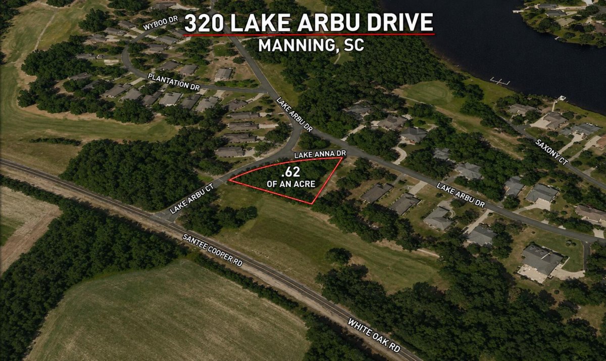 320 Lake Arbu Drive