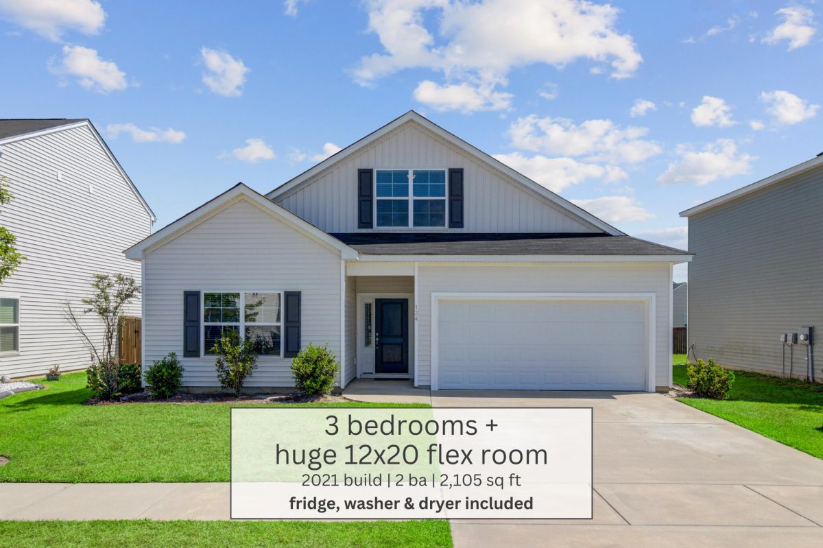 134 Percheron Drive