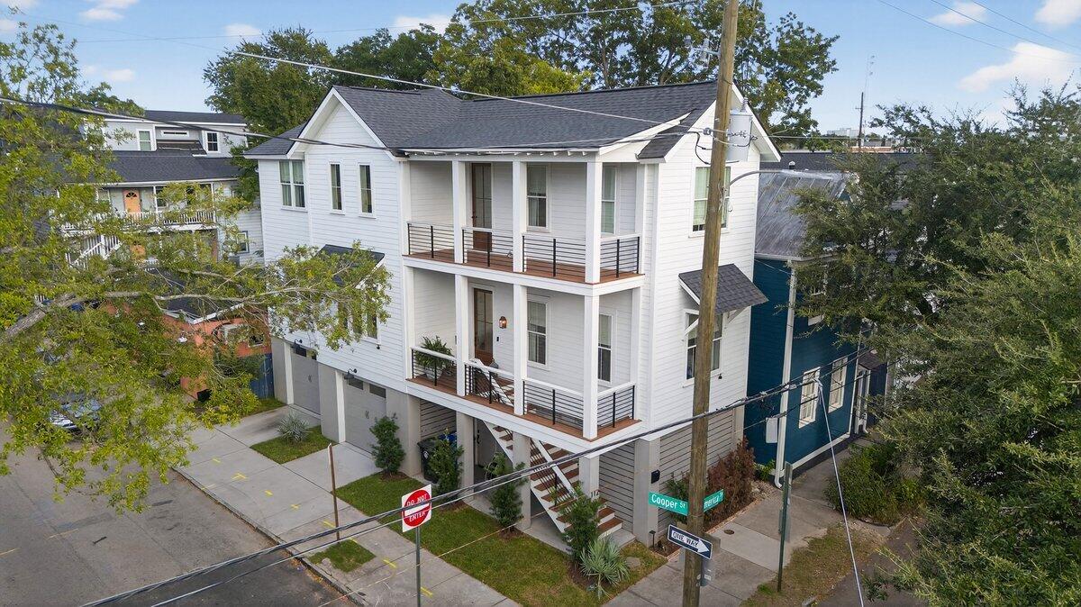 112 America Street