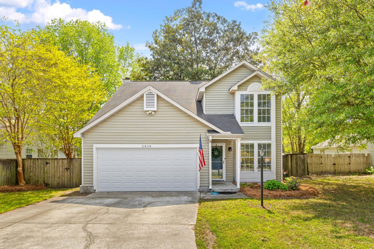 2838 Fox Lake Court