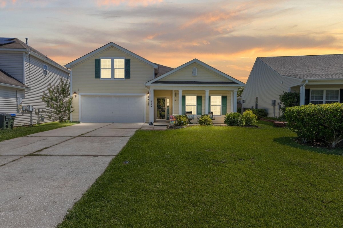 504 Dolphin Drive