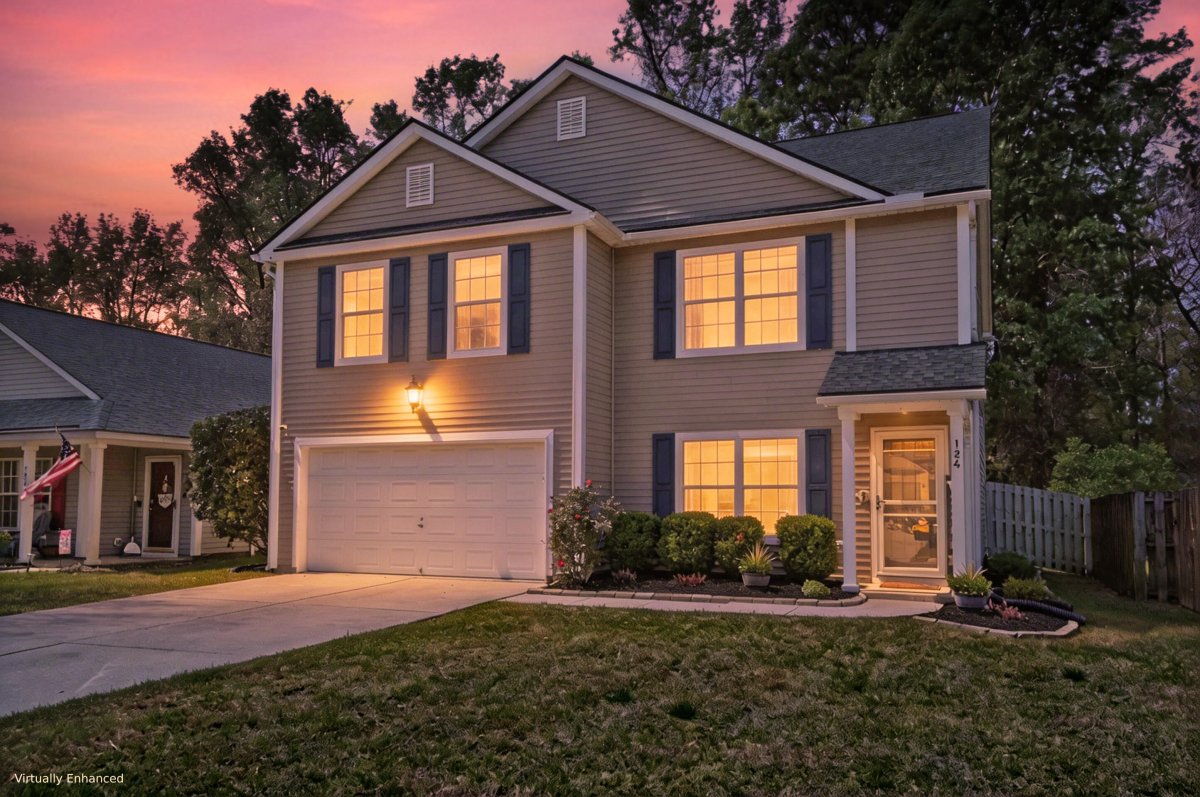 124 Hammerbeck Road