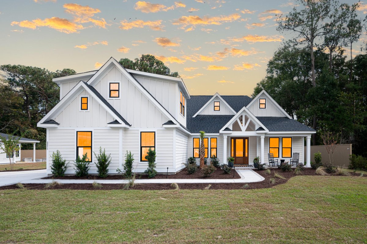 7817 Little Britton Road Lot 1
