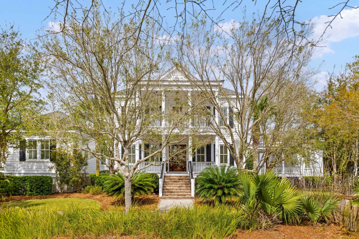 400 Island Park Drive