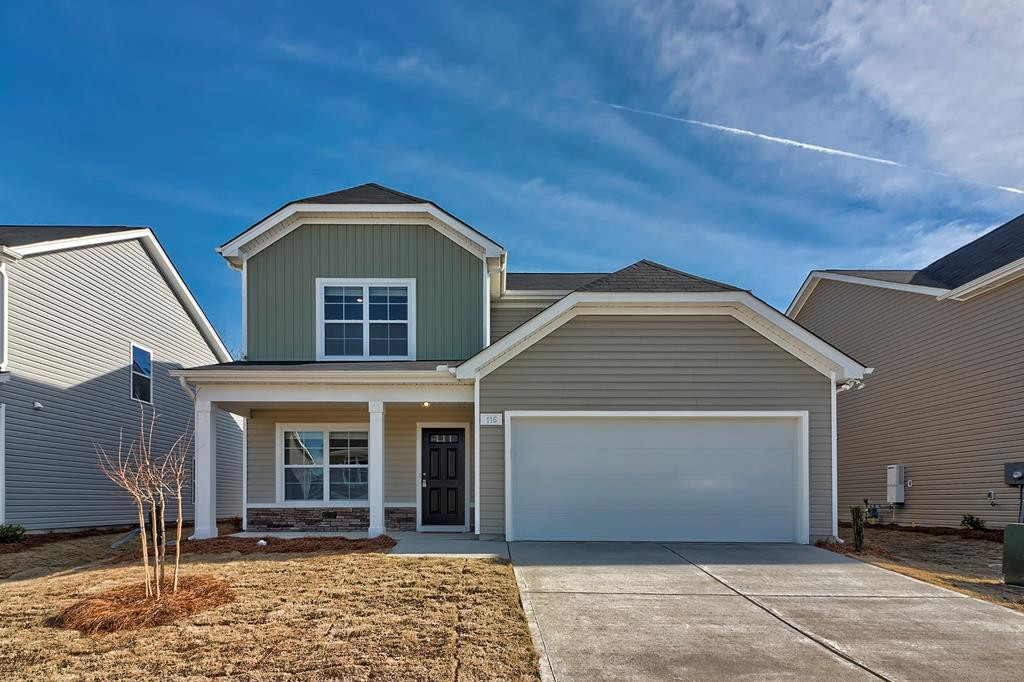 325 Silver Spur Way