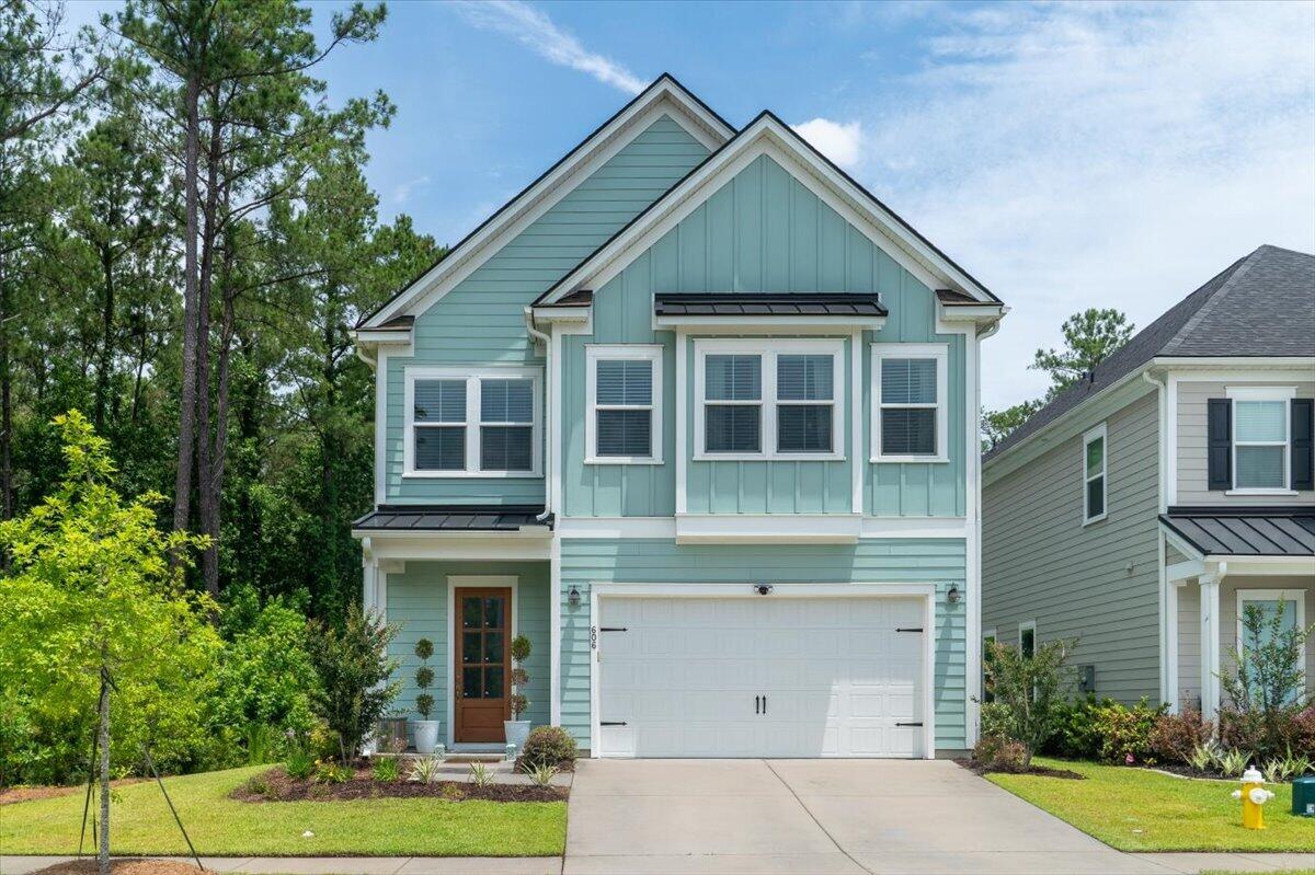 606 White Cap Court