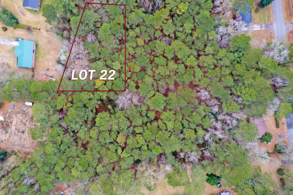 Lot 22 Gadsden Loop