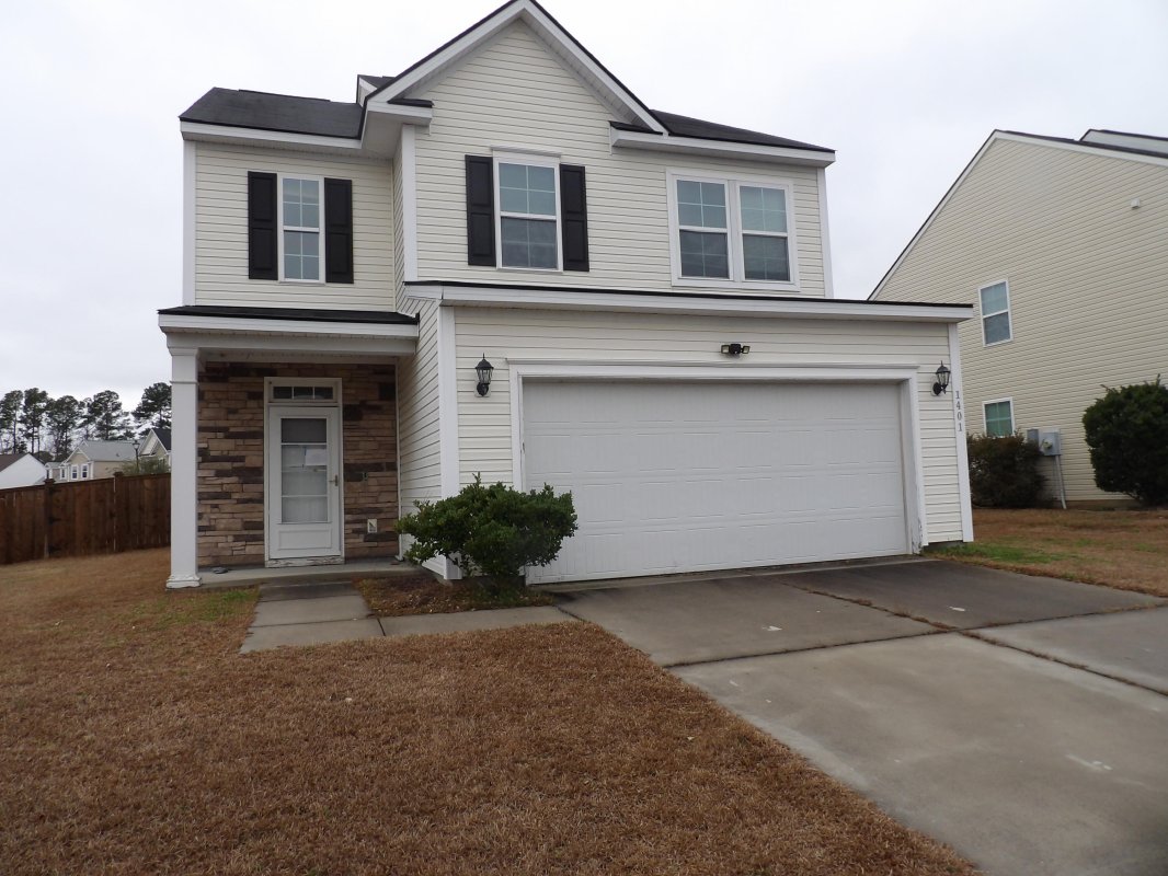 1401 Dahoo Lane