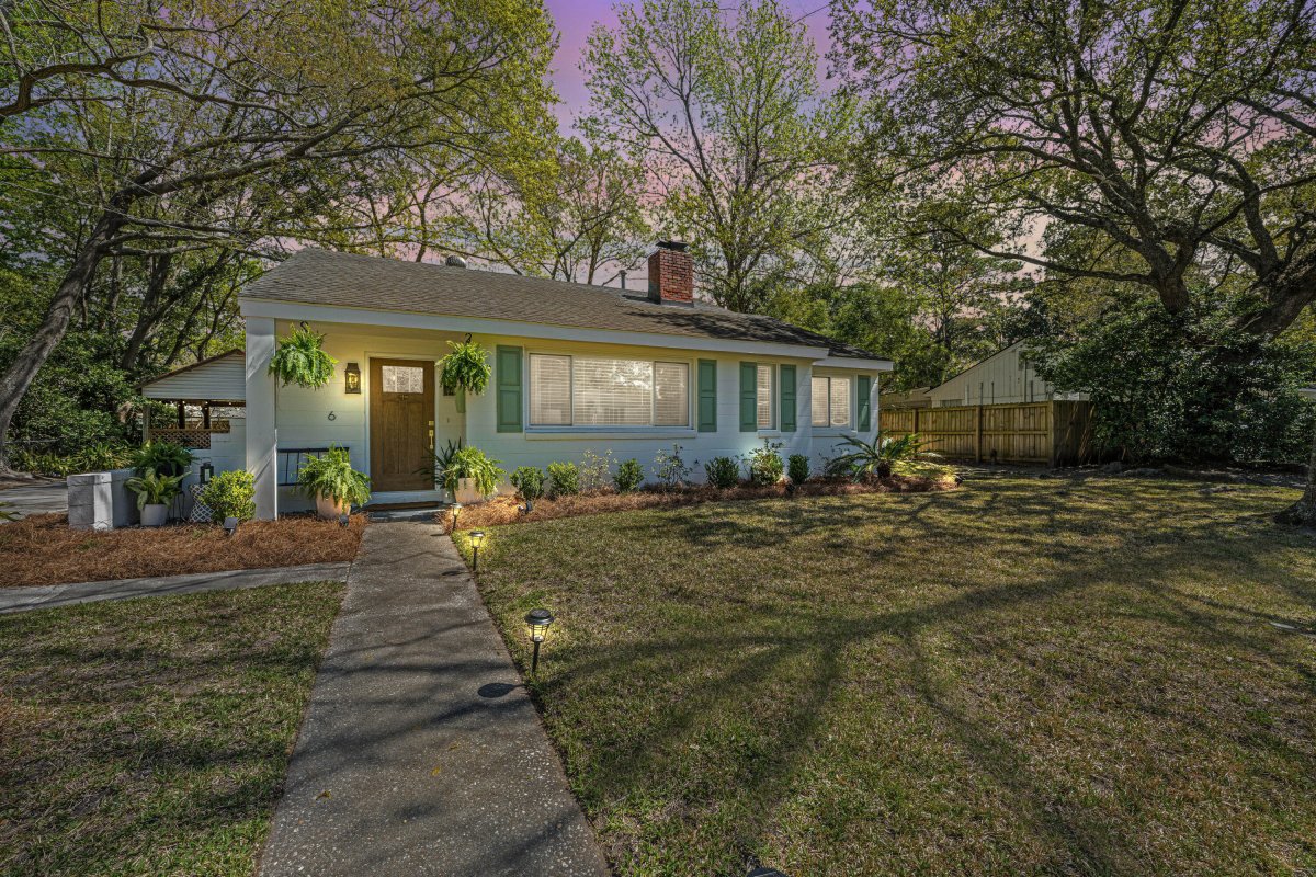 6 Stratford Road