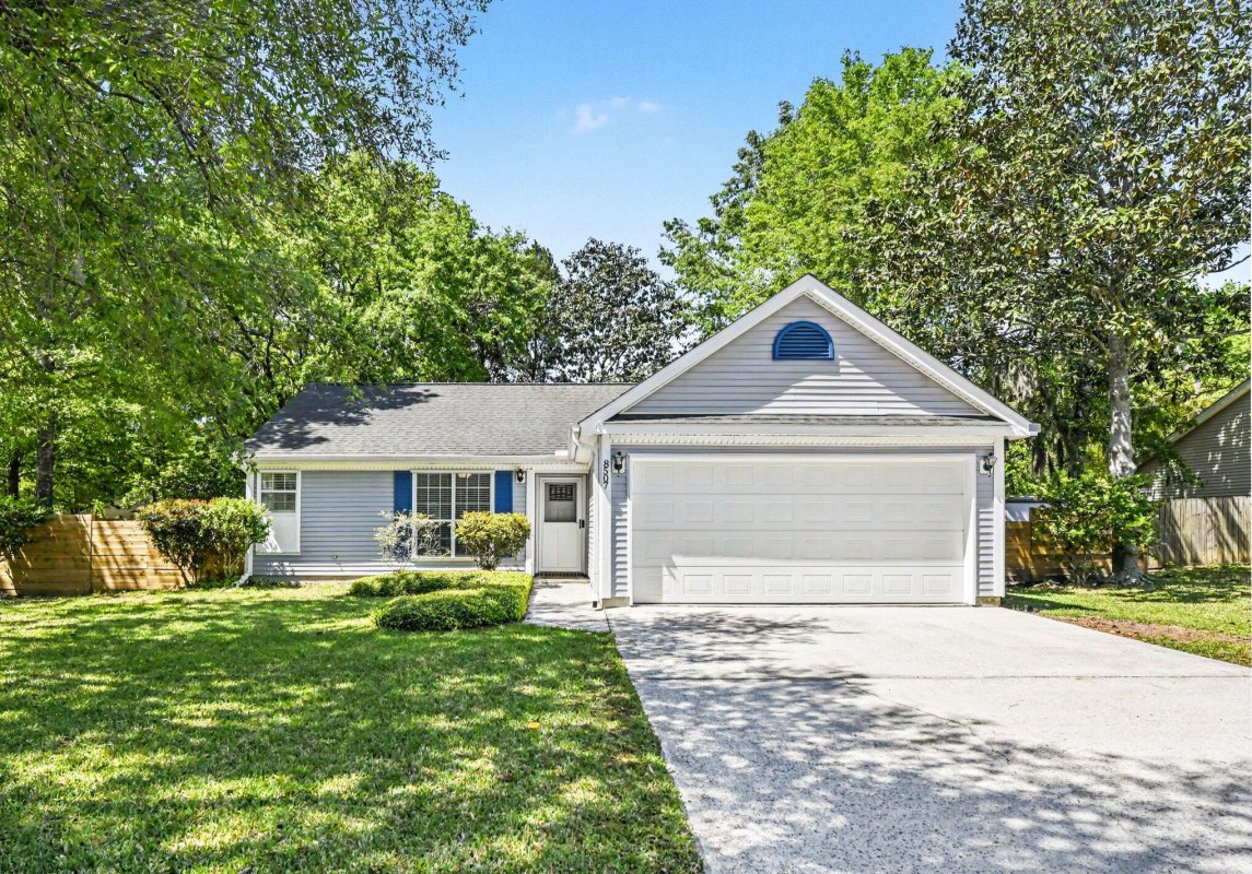 8507 William Moultrie Drive
