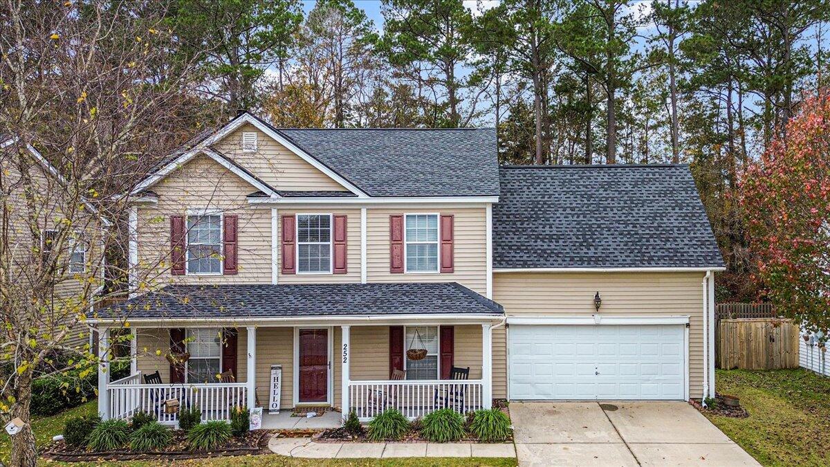 252 Eagle Ridge Road