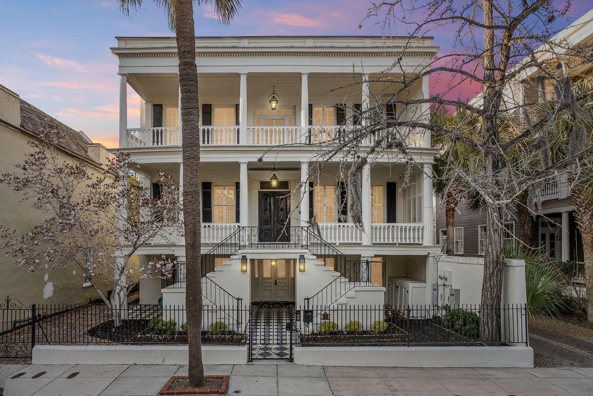 36 Society Street