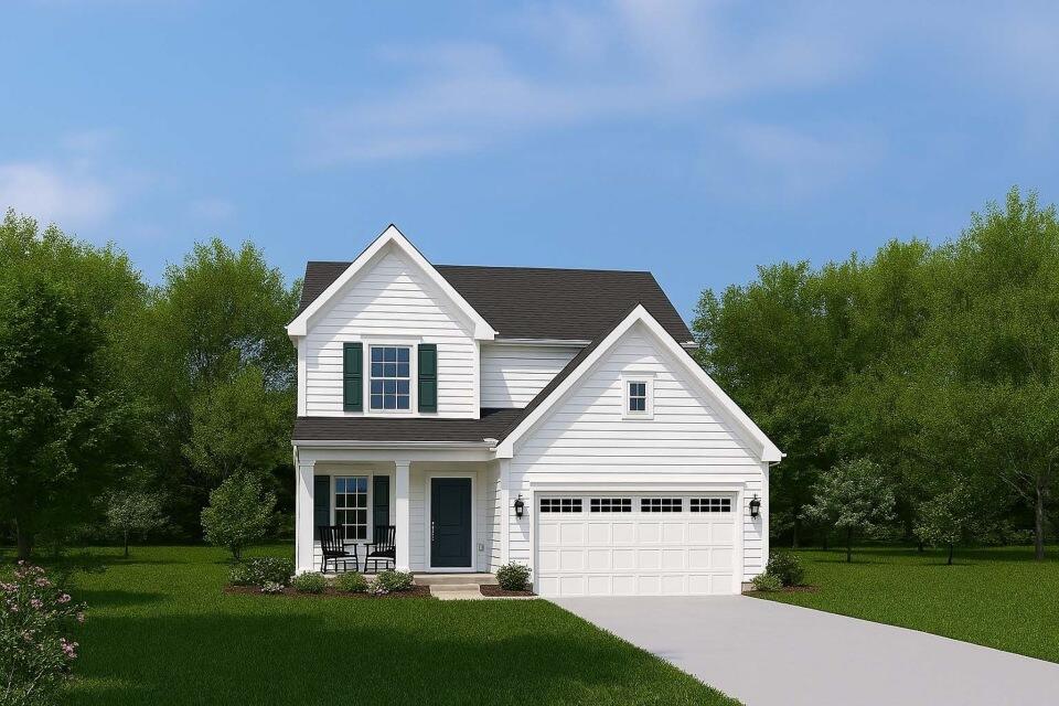 202 E Branch Drive