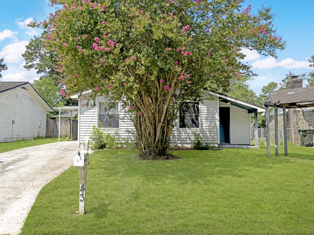 43 Elmwood Place