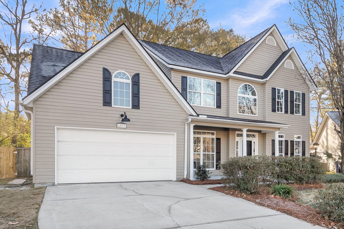5513 Elliott Glen Court